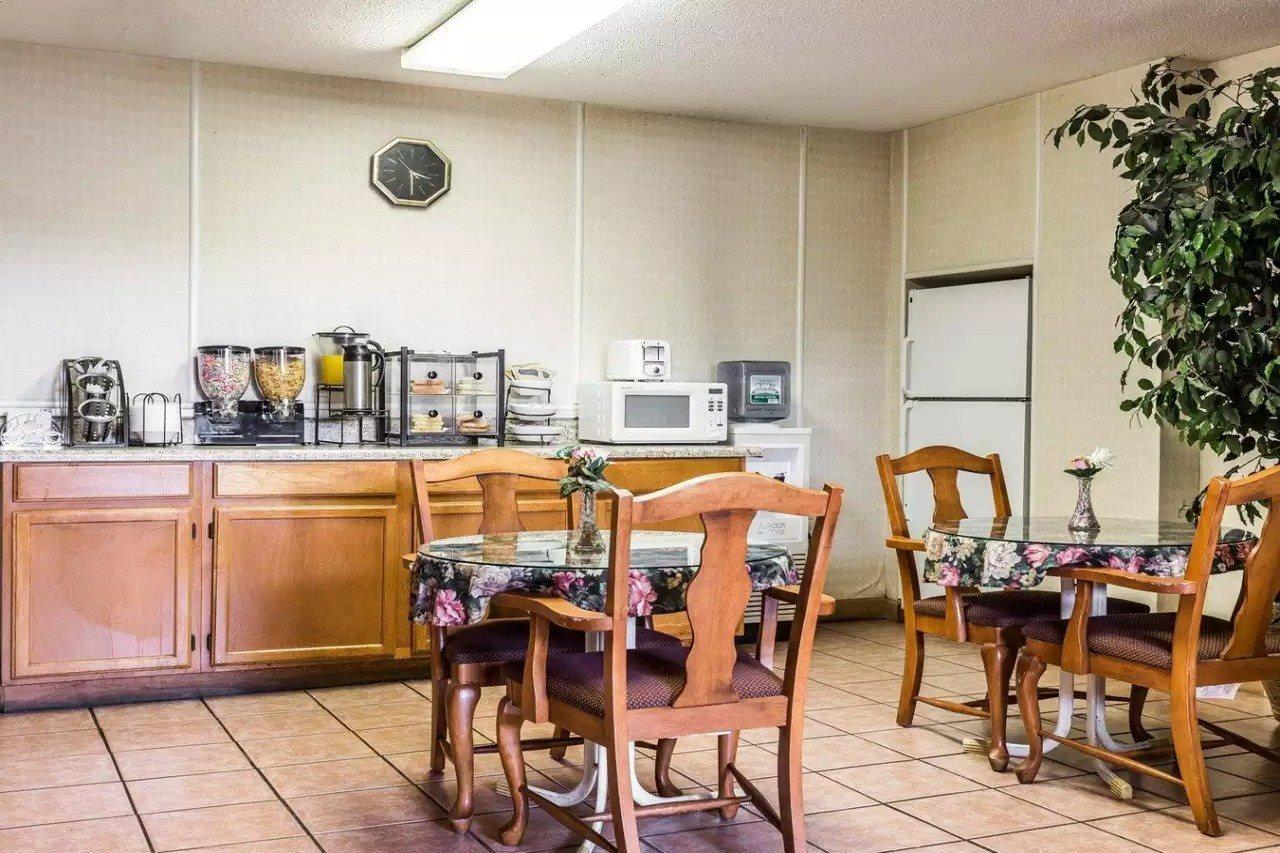 马修斯夏洛特伊克诺酒店 外观 照片
