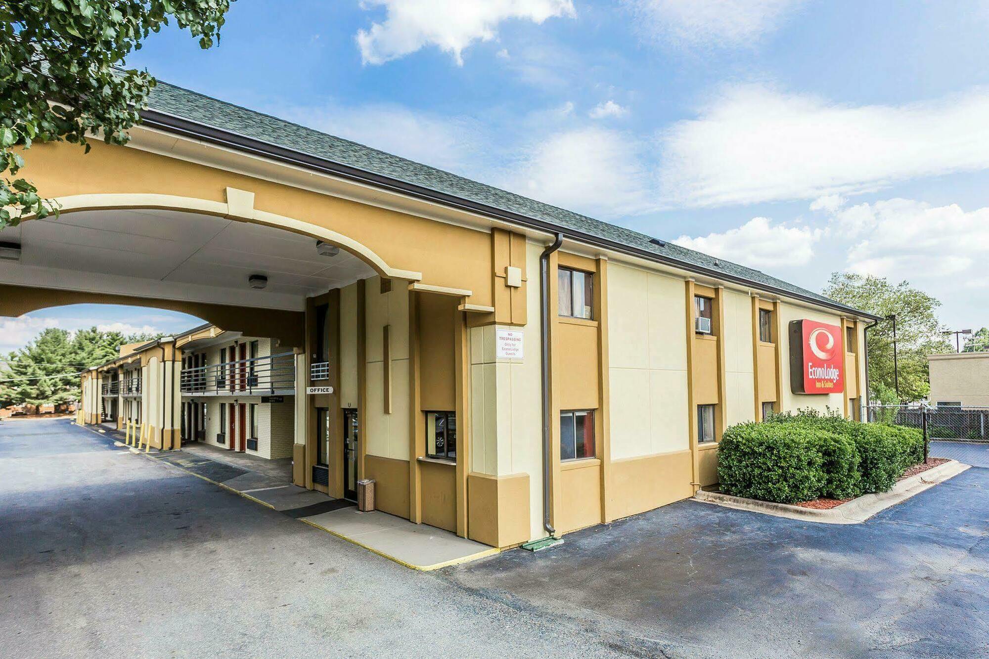 马修斯夏洛特伊克诺酒店 外观 照片