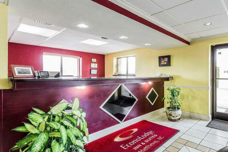 马修斯夏洛特伊克诺酒店 外观 照片